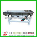 High Capacity Linear Vibrator Screener Manufacture